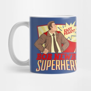 Bob Newby: Superhero Mug